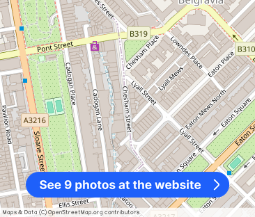 Chesham Street, Belgravia, London - Photo 1