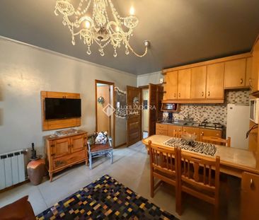 Apartamento com 1 quarto e 56m² para alugar em Centro, Gramado. - Foto 6