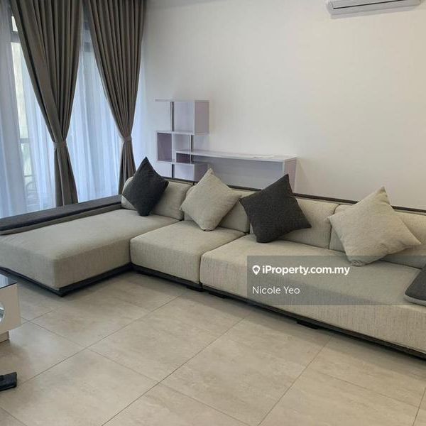 Atlantis Residences (Pangsapuri Atlantis Kota Syahbandar), Taman Kota Syahbandar, Melaka City - Foto 1
