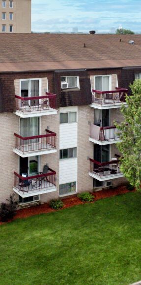 14 Rue D'Orléans (Gatineau) Super Appartement 4 1/2 - Photo 1