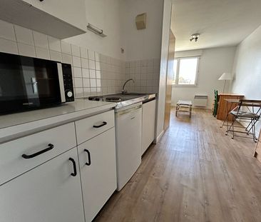 Location appartement 1 pièce, 21.00m², Brest - Photo 4