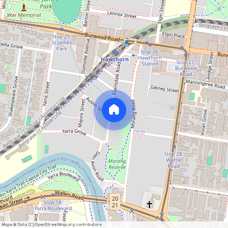 7/47 Evansdale Road, Vic 3122, Hawthorn