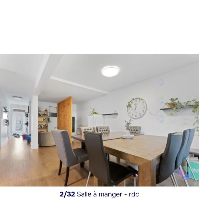 Logement 61/2 - Photo 1
