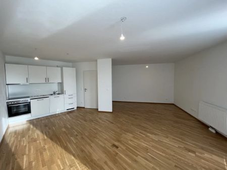 AKTION - Erster Monat Mietfrei! Geräumige 1-Zimmer-Wohnung! - Photo 4