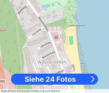 3 Zimmer, 2 Loggias und Fördeblick inklusive! - Foto 1