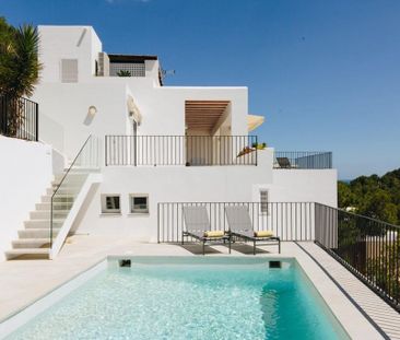 5 bedroom luxury Villa for rent in Ibiza, Balearic Islands - Photo 6