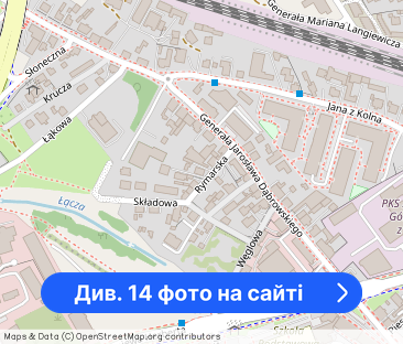 Bezczynszowa kawalerka niedaleko uczelni - Фото 1