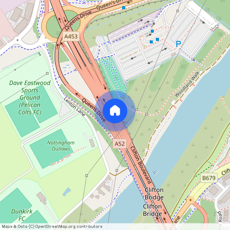 Clifton Boulevard, Nottingham