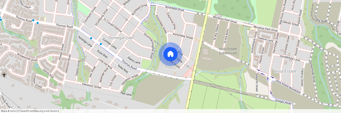 61 Koromeke Street, Flat Bush, Manukau City