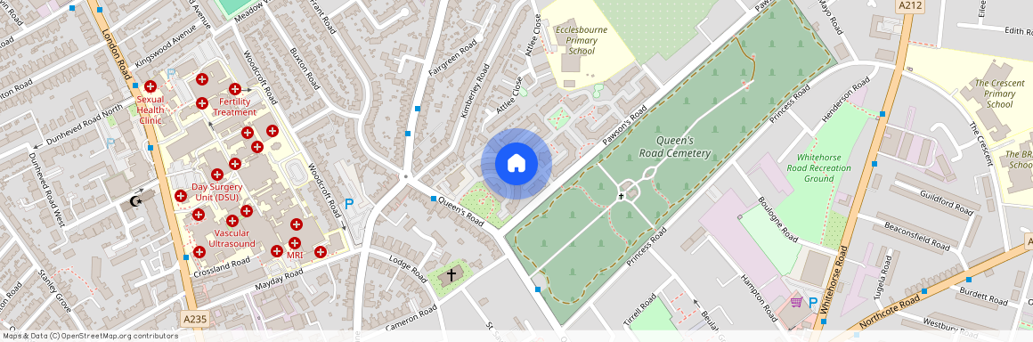 Greener Court, Croydon, CR0