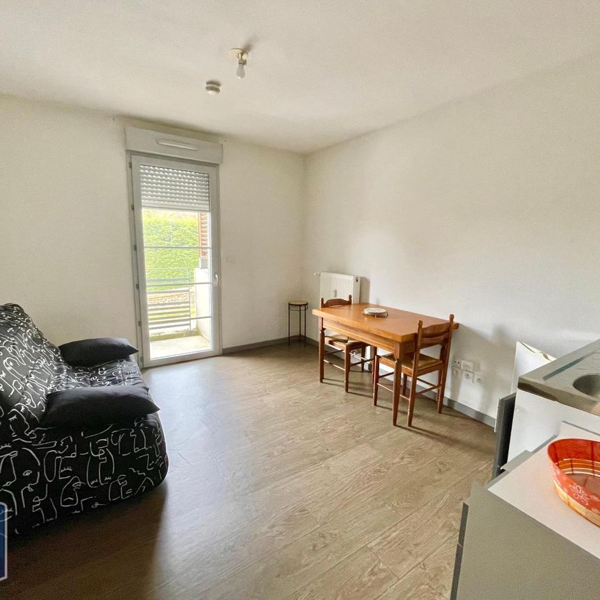 Location Appartement 1 pièce 19m² LIMONEST 69760 - Photo 1