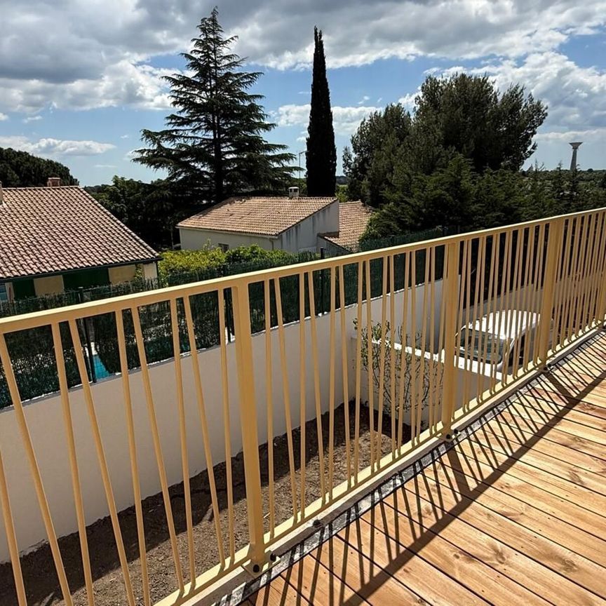 Appartement à louer - Photo 1