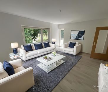 Schicke 3 Zimmer-Wohnung mit Balkon und neuem Badezimmer in Lüdensc... - Photo 1