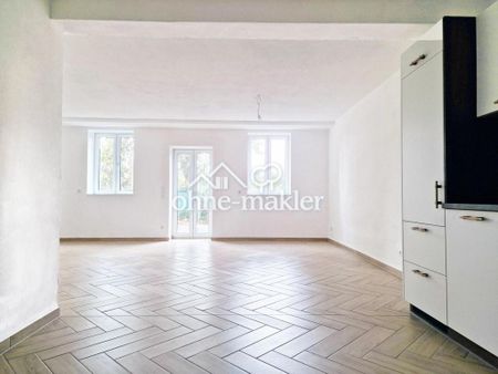 EG Wohnung mit Terrasse | NACHHALTIGSTE Immobilie Wolfsburgs, Lehmbau, PV - Autarkie, Appsteuerung - Photo 2