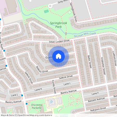 55 Quetico Drive, Richmond Hill