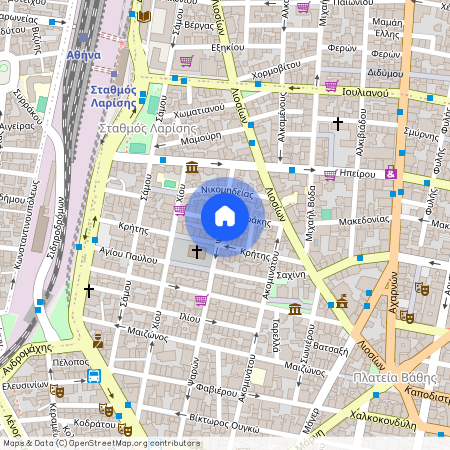 Αθήνα (Ηπείρου)