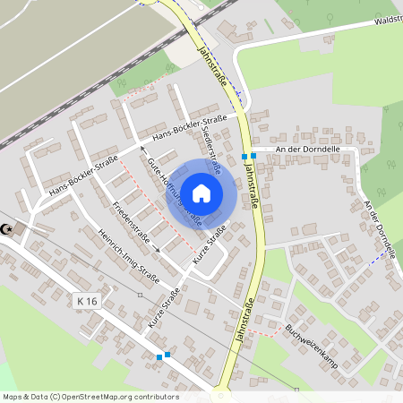 Gute-Hoffnung-Str. 16, 59192 Nordrhein-Westfalen - Bergkamen