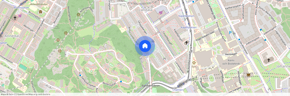 Landala, Göteborg, Västra Götaland, Landalabergen 36