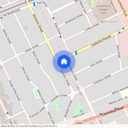 108 Moreton Street, Lakemba, NSW 2195