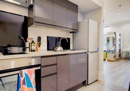 Diamond 1 Bed Apartment - Photo 5