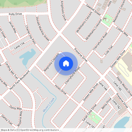 163 Magnolia Crescent, Oakville