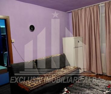 Apartament 2 camere | De inchiriat | 45 mp | Etaj 3 | Cetate - Fotografie 2