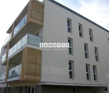 Appartement à louer 2 pièces - 38 m² - Photo 2