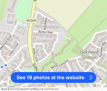 Barton Row, Hook, Hampshire, RG27 - Photo 1