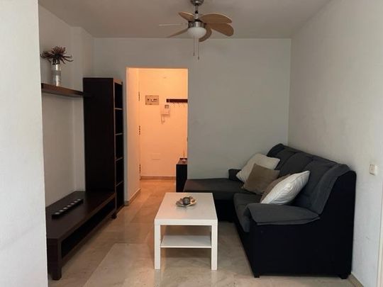 ALQUILER APARTAMENTO CENTRICO, ZONA PLAZA DE TOROS, 1 DORMITORIO, EXTERIOR - Photo 1