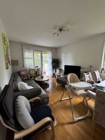 Bel appartement de 3.5 pièces - Foto 2