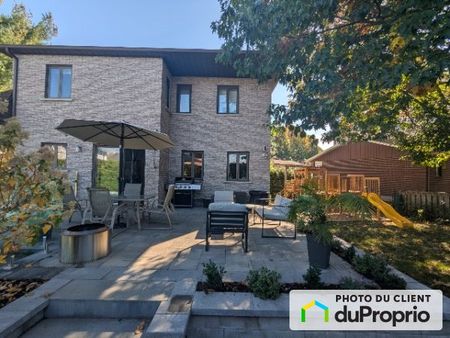 910, Drouin, Ste-Dorothée à louer - Photo 4