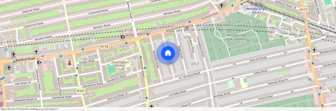 Birchdale Road, London, E7