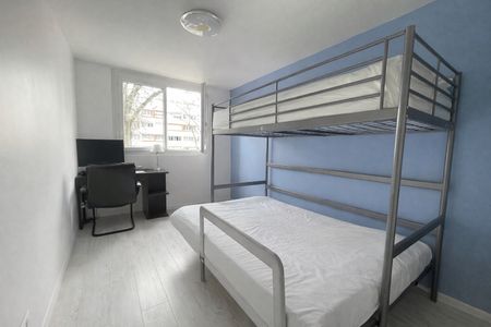 BORDS DE MARNE - APPARTEMENT 3 PIÈCES 60M2 MEUBLÉ - RER A 10m' - Photo 2