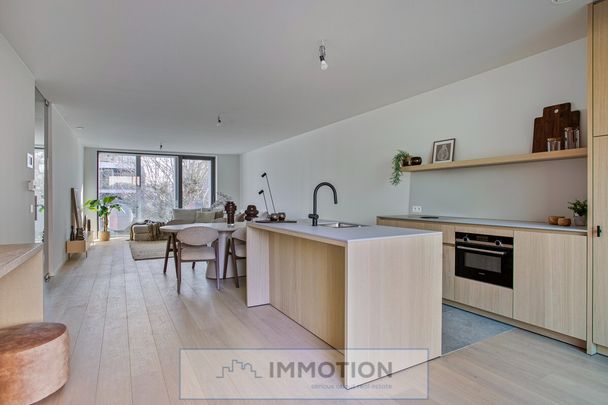 Nieuwbouw appartement met 2 slaapkamers en garage - Photo 1