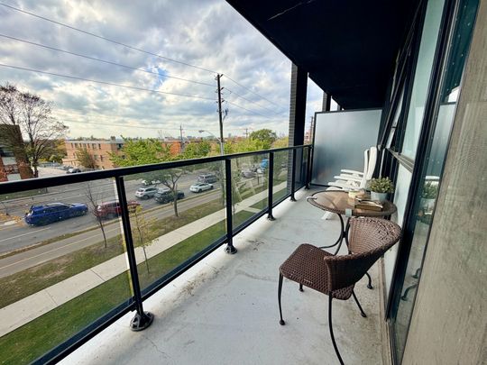 For Lease - 50 George Butchart Drive Unit# 215, Toronto, Ontario - Photo 1