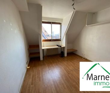 Location Appartement 1 pièce 16m² STRASBOURG 67000 - Photo 2