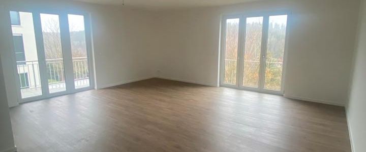 Exklusive 4-Raum-Neubauwohnung auf dem Lautenberg mit EBK - Foto 1