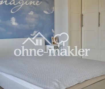 Exklusive 2 Zimmer Whg. mit Süd-Westbalkon in Moosach möbliert - Photo 5