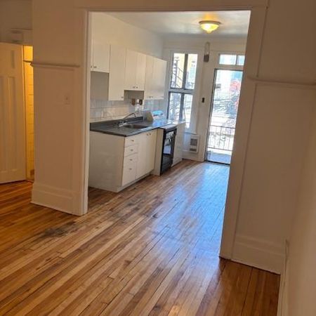 4 1/2 - Montréal (Centre-Sud) - 1 700 $/mois - Photo 4