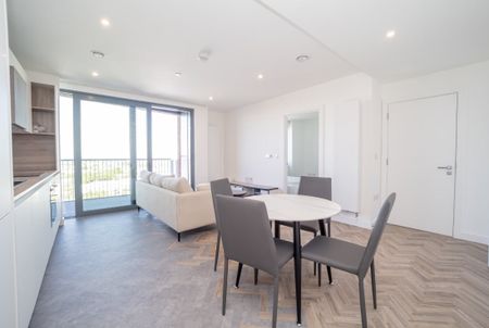 1 Bed Flat, Gillender St, E3 - Photo 5