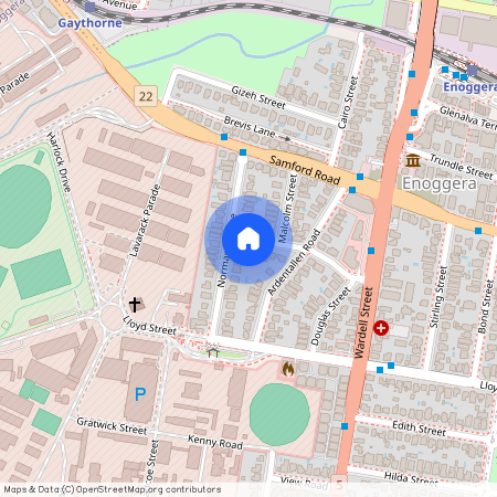 46 Audrey Street, Enoggera QLD 4051