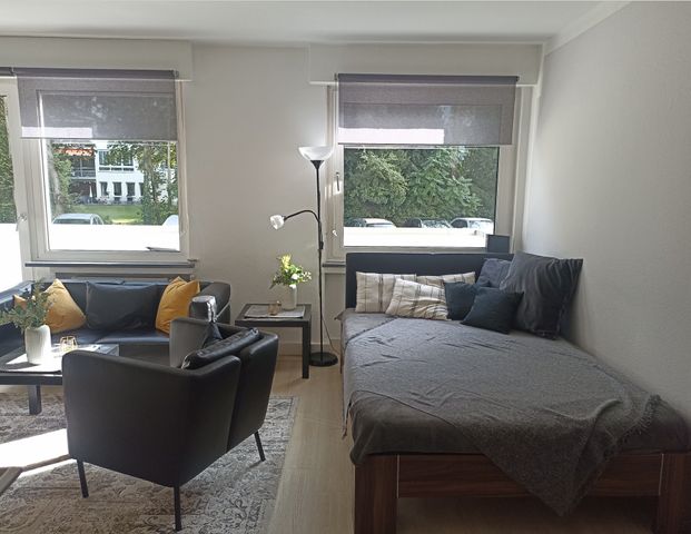 1 Zimmer in Düsseldorf - Foto 1