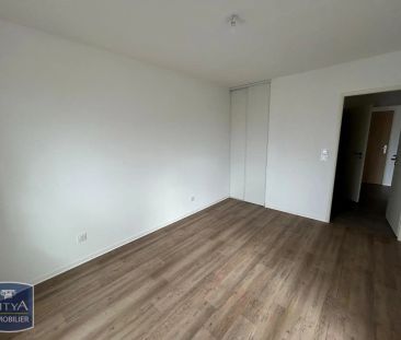 Appartement à louer 2 pièces 40.13m² - Photo 3