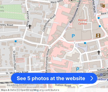 Bartholomew Street Newbury RG14 - Photo 1