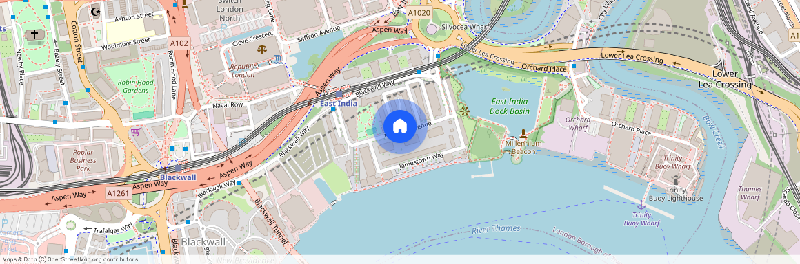 Susan Constant Court, Newport Avenue, Docklands, London, E14