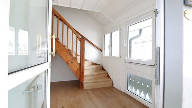 4½ Zimmer-Dachwohnung in Luterbach (SO), möbliert, auf Zeit - Foto 1