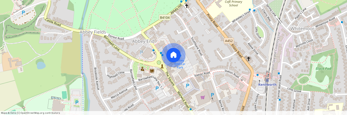 Abbey Court, Kenilworth