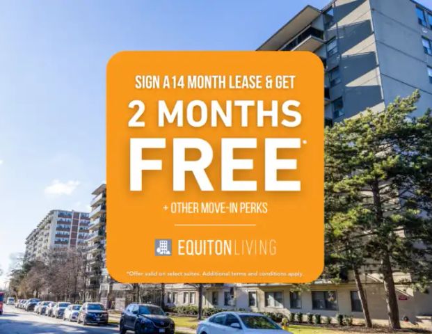 Cedarwood Suites | 120 Raglan Ave, Toronto - Photo 1