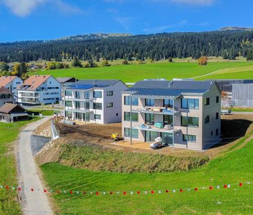 Appt neuf de 2.5 pces - 1er étage Magnifique vue sur les Alpes - Photo 6