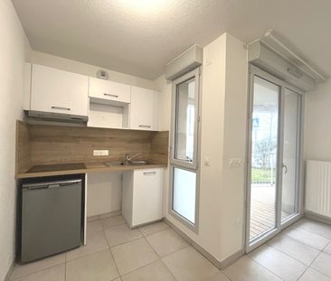 Location Appartement 2 pièces 40m² BLAGNAC 31700 - Photo 5